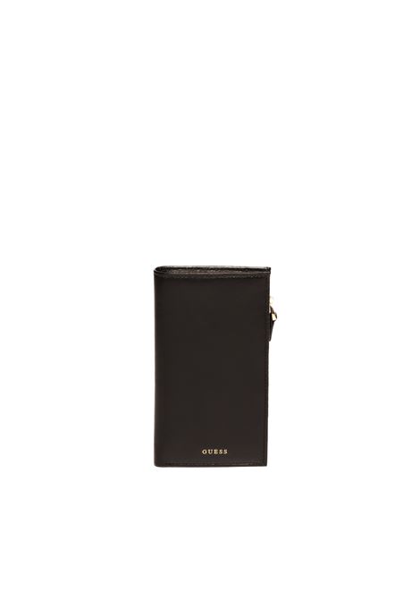  GUESS | RW1653 P4301WALLET-BLA